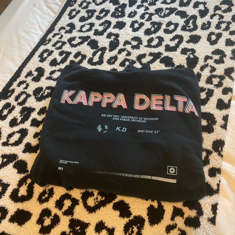 Kappa Delta Sweatshirt